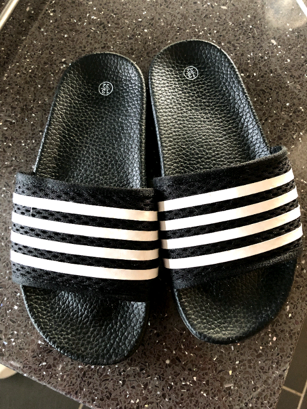 us polo assn slippers